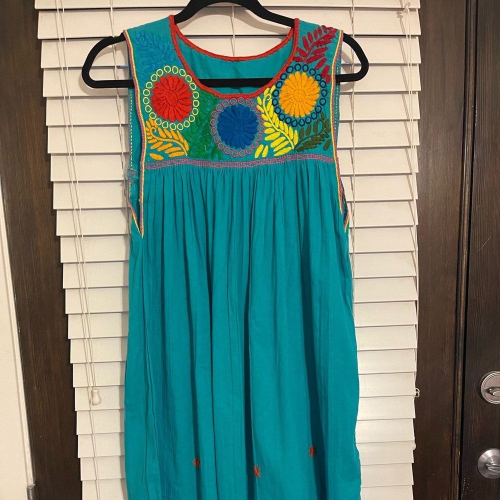 Mexican dress